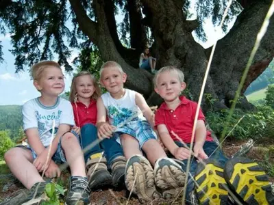 Ferienhaus für 7 Personen (75 m²) in Arriach 10/10