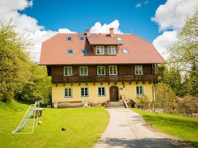 das Bauernhaus