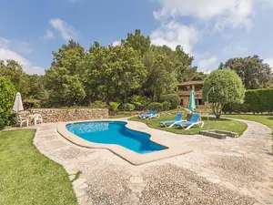 Ferienhaus für 4 Personen (100 m²) in Artà