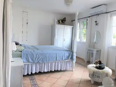 Schlafzimmer 1. Stock