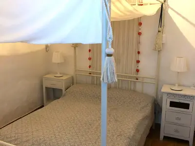 Schlafzimmer EG