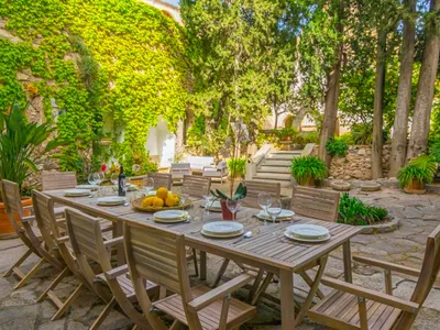 terrace