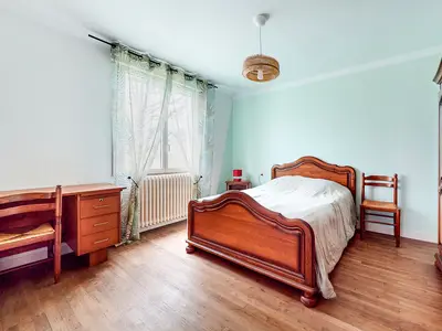 bed