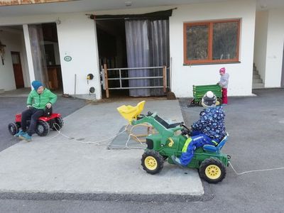 Ferienhaus für 10 Personen (150 m²) in Arzl im Pitztal 10/10