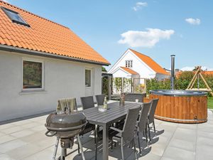 Ferienhaus für 6 Personen (85 m²) in Asaa