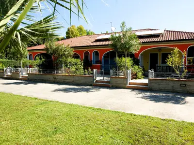 Ferienhaus für 6 Personen (55 m²) in Ascea Marina 9/10