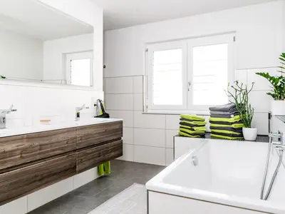 Badezimmer Obergeschoss