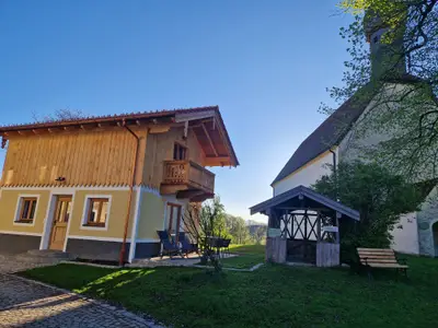 Bauernhofchalet
