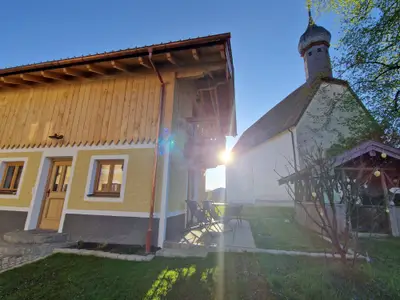 Bauernhofchalet