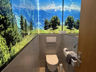 Extra WC