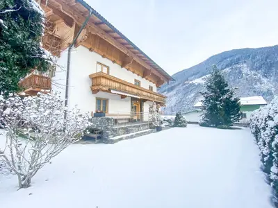 Ferienhaus für 9 Personen (120 m²) in Aschau im Zillertal 3/10