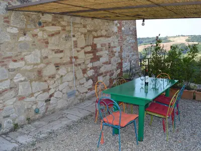 Ferienhaus für 7 Personen (80 m²) in Asciano 5/10