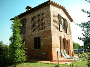 Ferienhaus für 3 Personen (60 m²) in Asciano