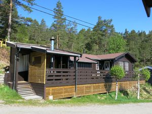 Ferienhaus für 6 Personen (65 m²) ab 93 € in Åseral