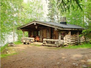 Ferienhaus für 2 Personen (50 m²) in Asikkala