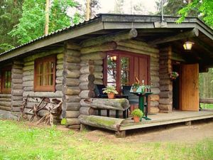 Ferienhaus für 2 Personen (34 m²) in Asikkala
