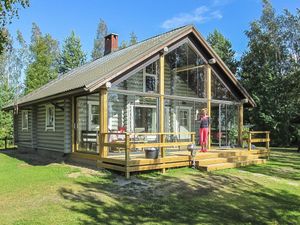 Ferienhaus für 6 Personen (80 m²) in Asikkala