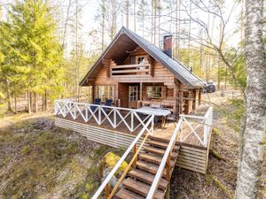 Ferienhaus für 6 Personen (50 m²) in Asikkala