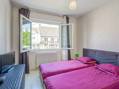 bed
