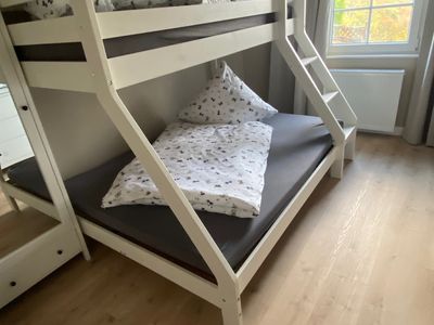 Schlafzimmer Etagenbett