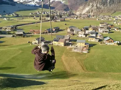 Ferienhaus für 9 Personen (145 m²) in Au im Bregenzerwald 5/10