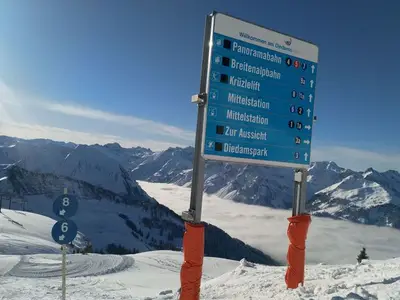 Ferienhaus für 9 Personen (145 m²) in Au im Bregenzerwald 2/10