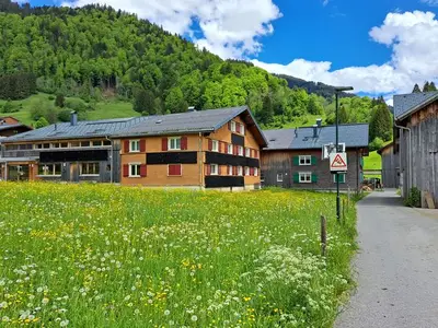 Ferienhaus für 9 Personen (150 m²) in Au im Bregenzerwald 1/10