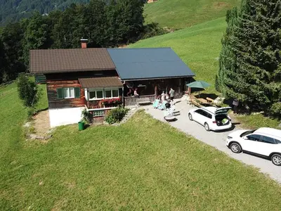 Ferienhaus für 9 Personen (120 m²) in Au im Bregenzerwald 1/10