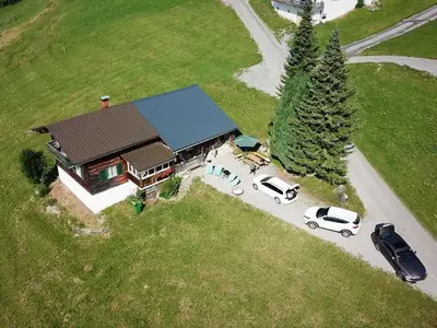 Ferienhaus für 9 Personen (120 m²) in Au im Bregenzerwald 3/10