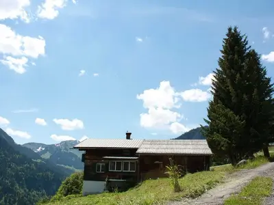 Ferienhaus für 9 Personen (120 m²) in Au im Bregenzerwald 4/10