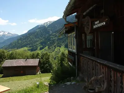 Ferienhaus für 9 Personen (120 m²) in Au im Bregenzerwald 5/10