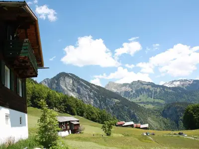 Ferienhaus für 9 Personen (120 m²) in Au im Bregenzerwald 6/10