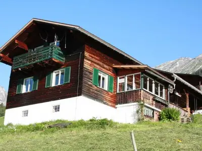 Ferienhaus für 9 Personen (120 m²) in Au im Bregenzerwald 1/10