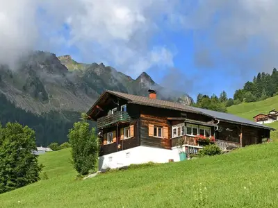 Ferienhaus für 9 Personen (120 m²) in Au im Bregenzerwald 2/10