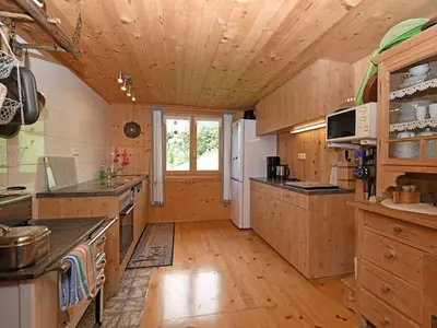 Ferienhaus für 9 Personen (120 m²) in Au im Bregenzerwald 5/10
