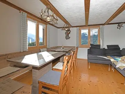 Ferienhaus für 9 Personen (120 m²) in Au im Bregenzerwald 6/10