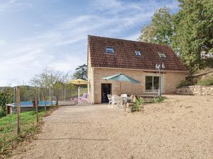 Ferienhaus für 4 Personen (90 m²) in Aubas