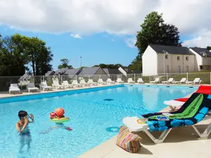 Ferienhaus für 8 Personen (54 m²) in Audierne