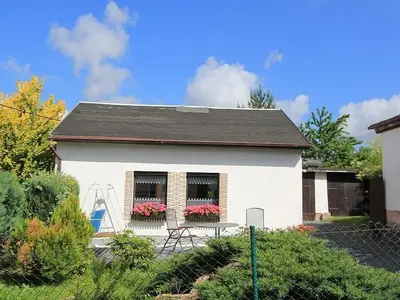 Haus Martina in Grün