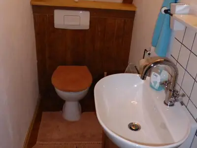 WC Obergschoß