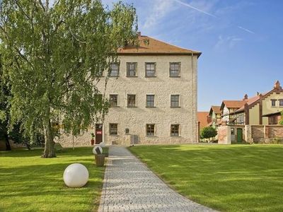 Ferienhaus für 2 Personen (60 m²) in Auerstedt 1/10