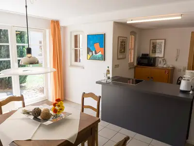 Ferienhaus für 2 Personen (60 m²) in Auerstedt 3/10