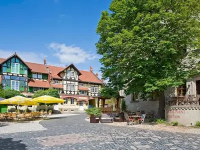 Ferienhaus für 2 Personen (60 m²) in Auerstedt 2/10