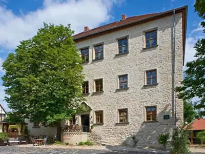 Ferienhaus für 2 Personen (60 m²) in Auerstedt 4/10
