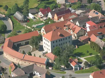 Ferienhaus für 2 Personen (60 m²) in Auerstedt 5/10