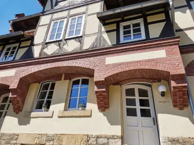 Ferienhaus für 4 Personen (80 m²) in Auerstedt 1/10