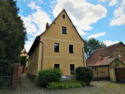 Ferienhaus für 8 Personen (170 m²) in Auerstedt 1/10