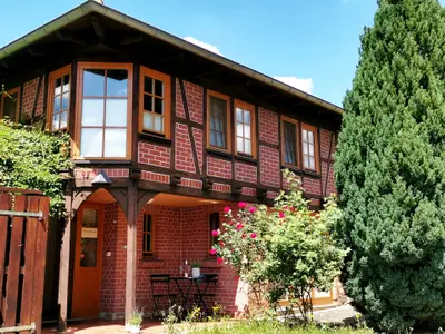 Ferienhaus für 2 Personen (60 m²) in Auerstedt 1/10