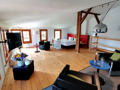 Ferienhaus für 2 Personen (60 m²) in Auerstedt 5/10