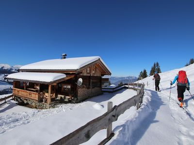 Ferienhaus für 7 Personen (80 m²) in Auffach 2/10